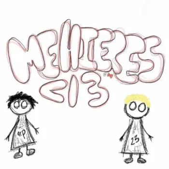 Me Hieres ft. Arp cover art