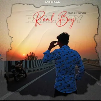 Real Boy cover art