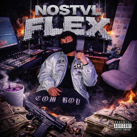 Flex cover art