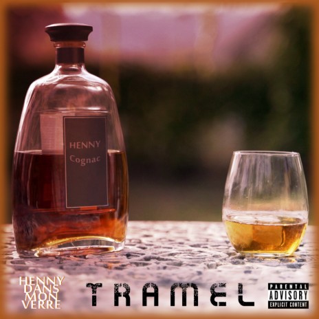 Henny dans mon verre cover art