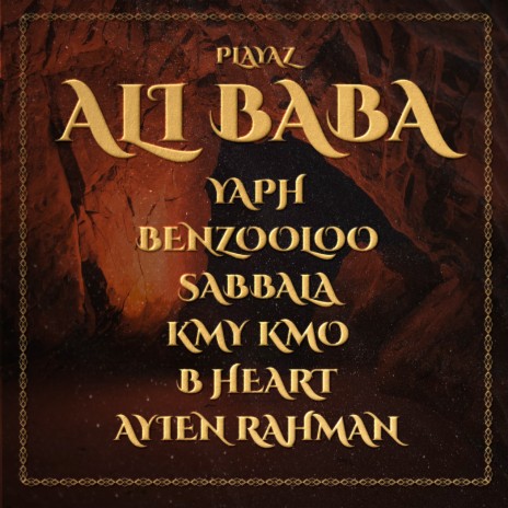 Ali Baba ft. Kmy Kmo, B-Heart, Yaph, Sabbala & Ayien Rahman cover art