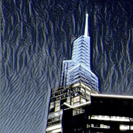 More Rain cover art