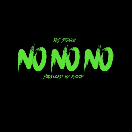No No No cover art