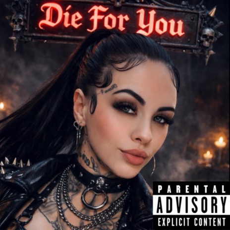 Die For You cover art