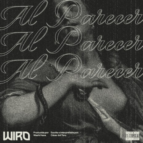 Al Parecer cover art