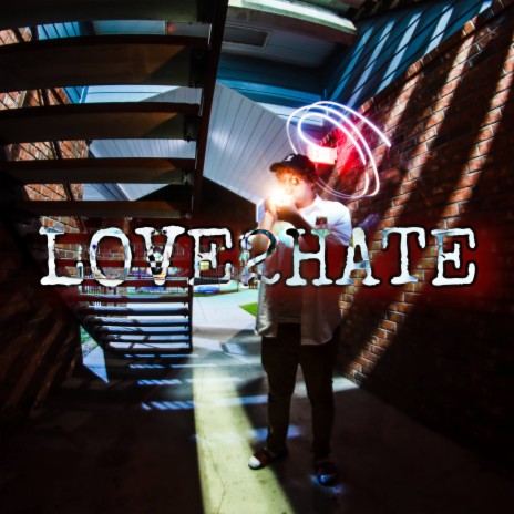 LOVE2HATE cover art