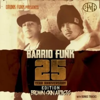 Barrio Funk cover art