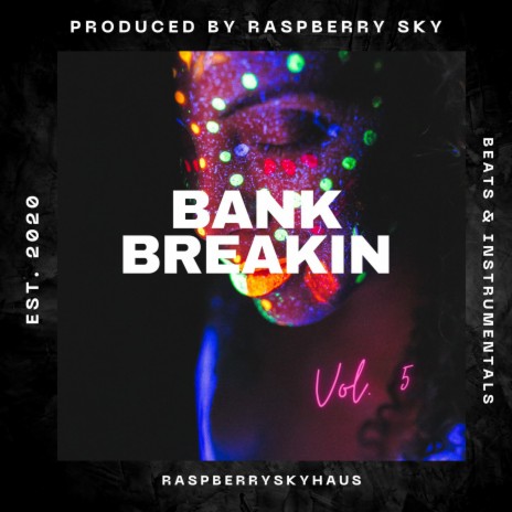 Bank Breakin (Instrumental) cover art