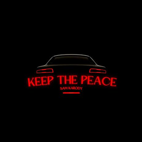 Keep The Peace cover art