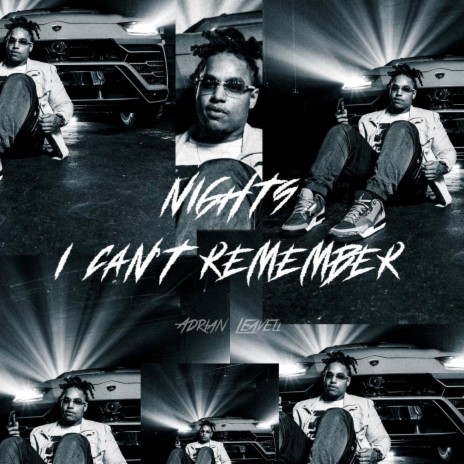 Nights I Can't Remember cover art