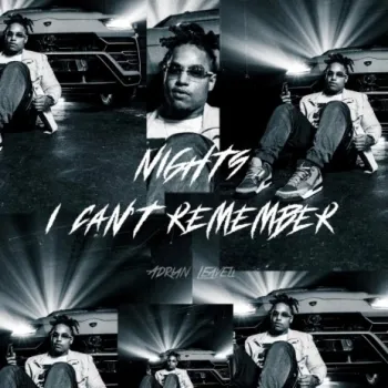 Nights I Can't Remember cover art