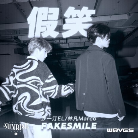 假笑 ft. 林凡Marco cover art