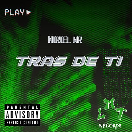 TRAS DE TI cover art
