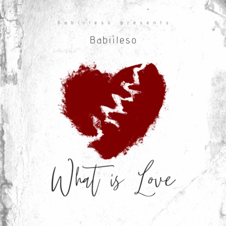 What love is? cover art