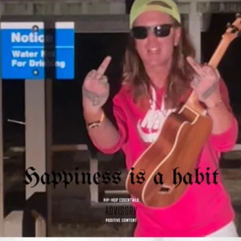 Happiness is a Habit cover art