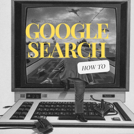 Google Search How To cover art