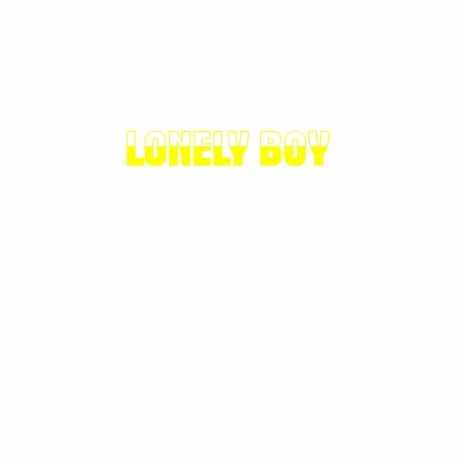 Lonely Boy ft. Entixdam, Legendarycat & Yoiwiwer cover art