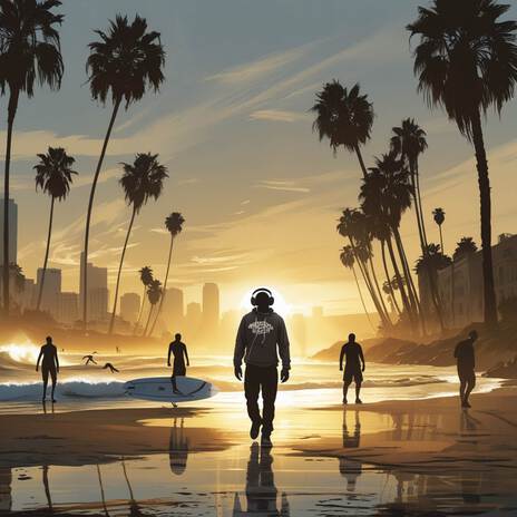Golden State Grind cover art