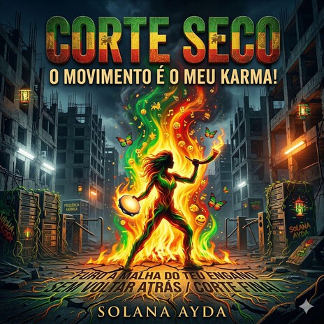 Corte Seco cover art
