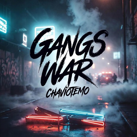 Gangs war cover art