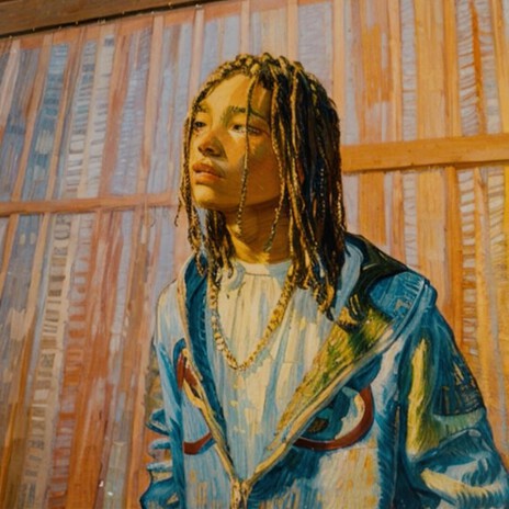 Nefertiti ft. SDW400 cover art