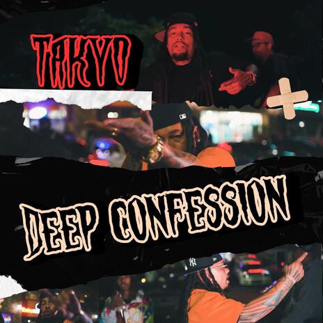 DEEP CONFESSION ft. MARVEL MAYNE cover art