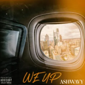 We Up cover art