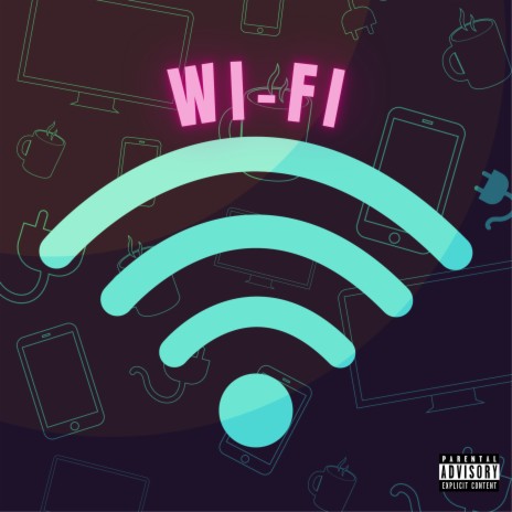 Wi-Fi ft. Sad Trash & shyko cover art