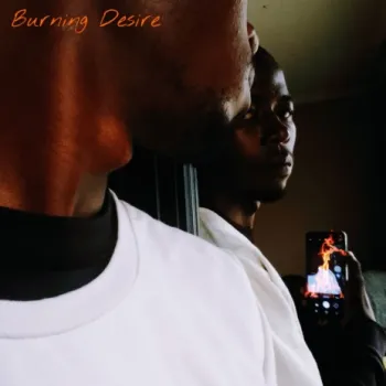 Burning Desire cover art