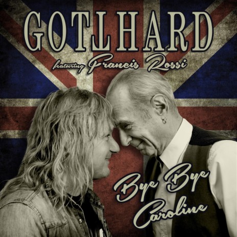 Bye Bye Caroline (Radio Edit) ft. Francis Rossi cover art