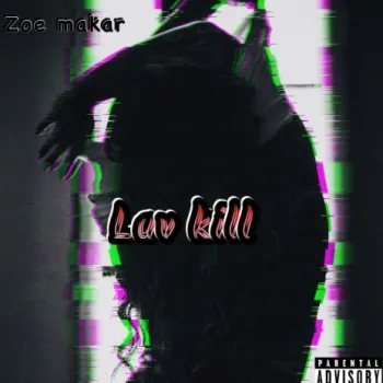Luv kil cover art