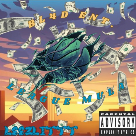 LEAGUE MULA cover art