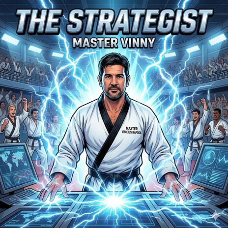 The Strategist cover art