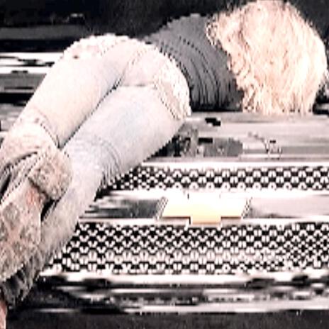 Floor the Truck cover art