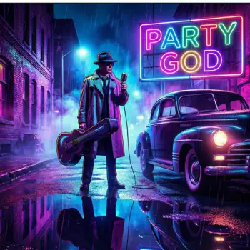 Party god cover art