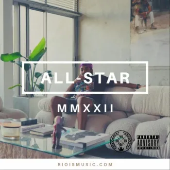 All-Star 2022 cover art