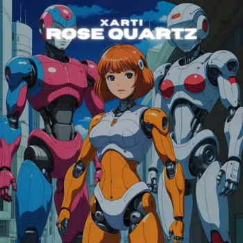 rose quartz cover art