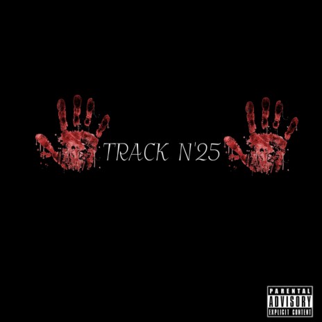 TRACK N'25 cover art