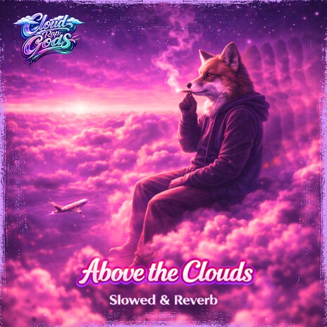 Fogged Out Thoughts 2 (Cloud Rap) (Slowed and Reverb) cover art