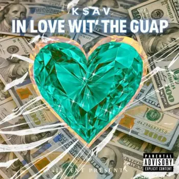 In Love Wit' the Guap cover art