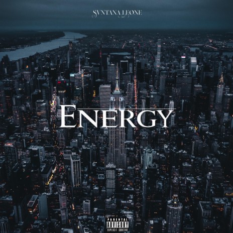 Energy cover art
