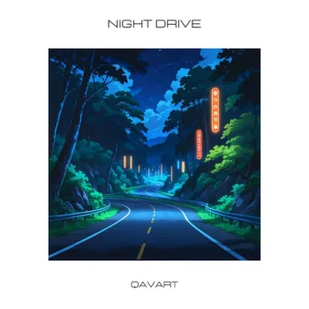 Night Drive cover art