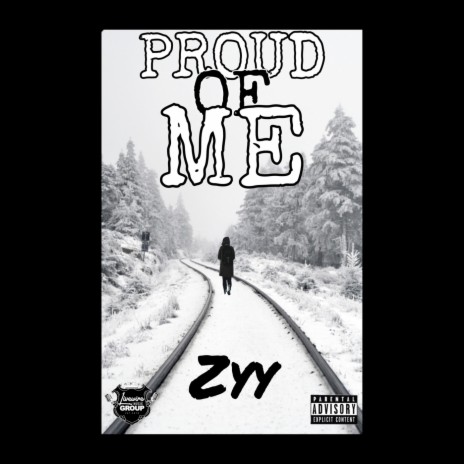Proud of Me cover art
