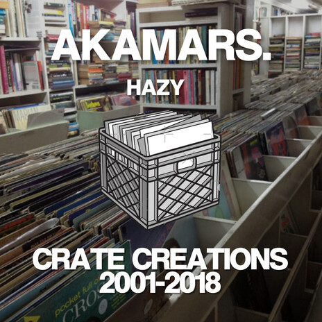 Hazy (Original Mix) cover art