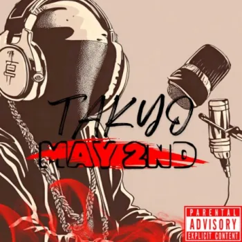 MAY 2ND cover art