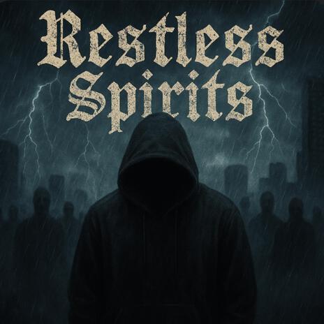 Restless Spirits cover art