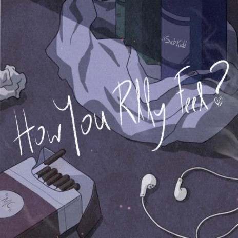 How You Rlly Feel cover art