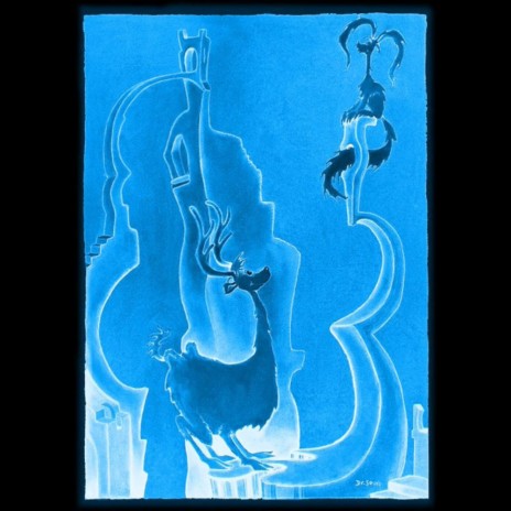 Ionwanadanceritenow cover art