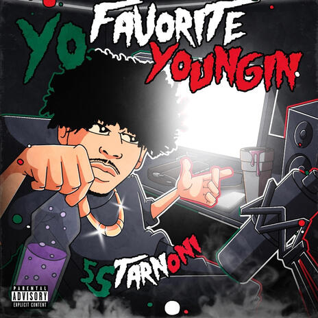 King Of My City cover art