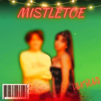 Mistletoe cover art